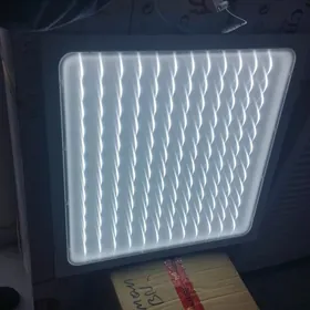 Led cyra panel 60*60  3D