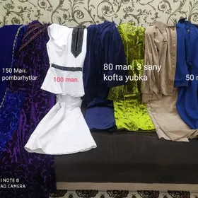 toy ve gundelik koynekler