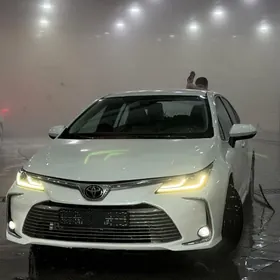 Toyota Corolla 2022