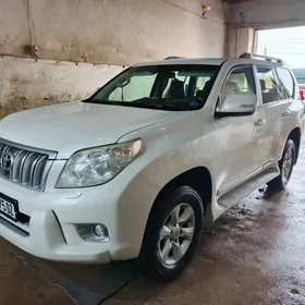 Toyota Land Cruiser Prado 2012