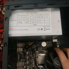 Komyuter core i5 ram 8 oynary