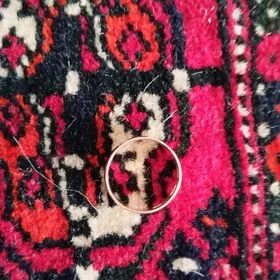 nika tylla yuzuk.  обруч. коль