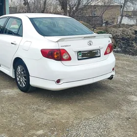 Toyota Corolla 2009