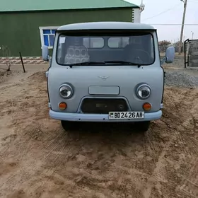 UAZ 2206 2012
