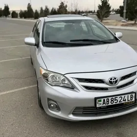 Toyota Corolla 2012