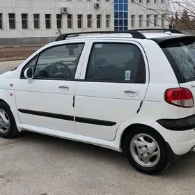 Daewoo Matiz 2002