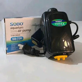 Бесшумный компрессор SOBO