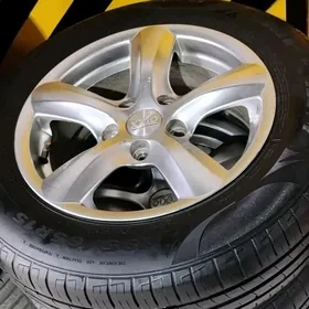 15 lik diska pakriska HUNDAY NISSAN kiy