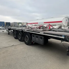 Kogel Euro Trailer 2020