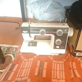 Тикин машин камплект ба