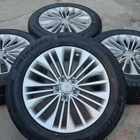 19lyk higlander diska pokryska