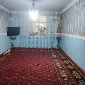 Jaý 2 etažly kerpiçny, 1 etažy