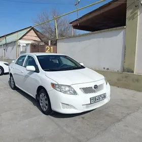 Toyota Corolla 2010