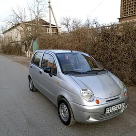 Daewoo Matiz 2011