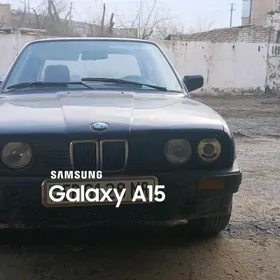 BMW 320 1989
