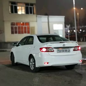 Toyota Corolla 2013
