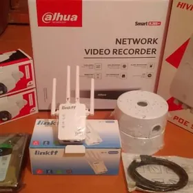 КОМПЛЕКТУЮЩИЕ 2 КАМЕРЫ