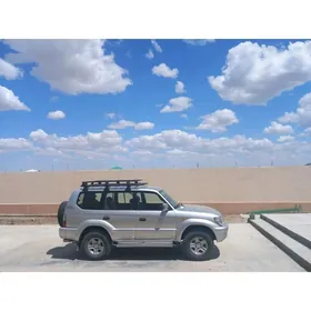 Toyota Land Cruiser Prado 2002