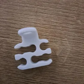 Ethernet kabel klipsa