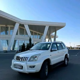 Toyota Land Cruiser Prado 2005