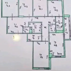 Nebit gaz 5 komnat Wizor