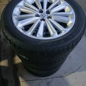 17 Karolla Disga Teker