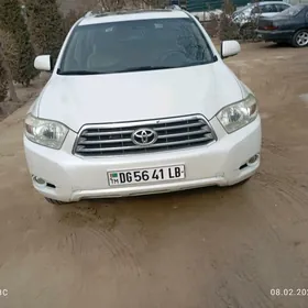 Toyota Highlander 2009