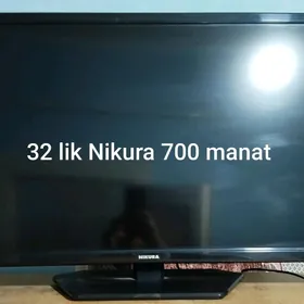 Telewizor 32 lik Nikura
