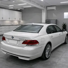 BMW 750 2006