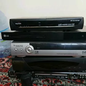 dvd tuner