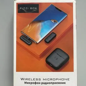 Микрофон. Mikrofon