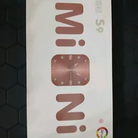 smart watch s9 mini