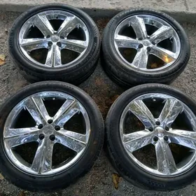 Karolla Argynal 17 Disga Teker