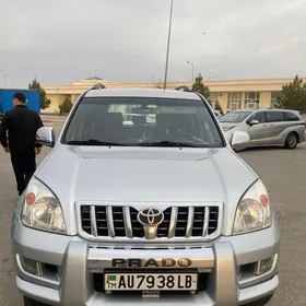 Toyota Land Cruiser Prado 2005