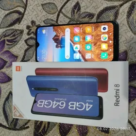 Redmi 8   4/64 Gb