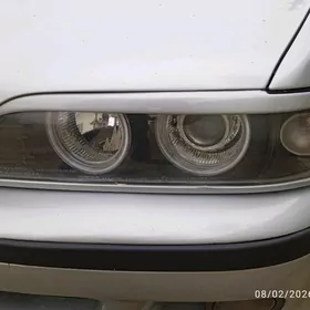 bmw e39 acki