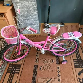 велосипед детский для девочек