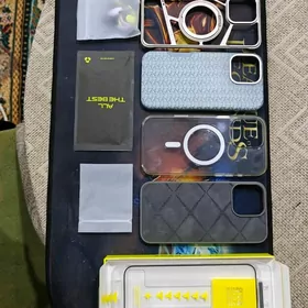 Чехлы для Айфона 16 про макс