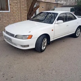 Toyota Mark II 1992