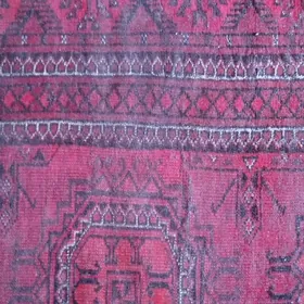 Ковер Старинный Ручной работы