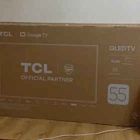 TCL taze paket Qled
