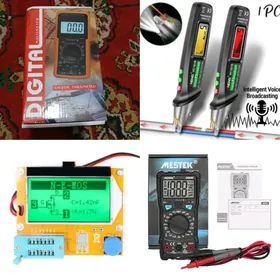 Тестеры для. Мастера