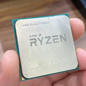 Prosessor Ryzen 5 1500x