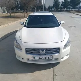 Nissan Maxima 2010
