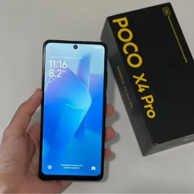 Poco X4 Pro