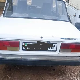 Lada 2107 1984
