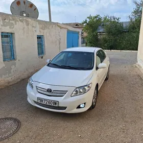 Toyota Corolla 2008