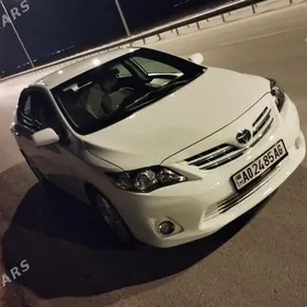 Toyota Corolla 2012