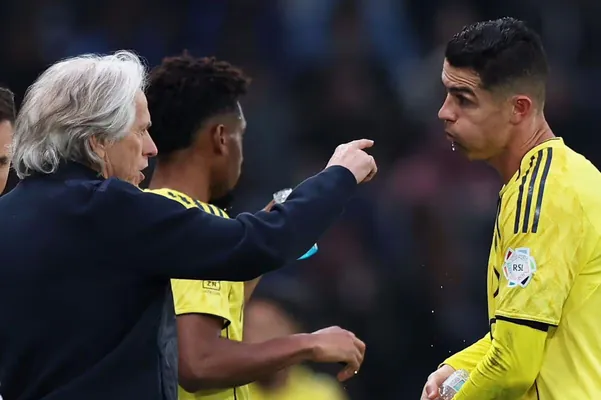 Ronaldunyň oýnamakdan ýüz öwürmegi saud Pro-ligasyna $2,4 mlrd ýitgi getirdi