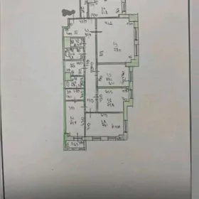 Nebit gaz 5 komnat Wizor